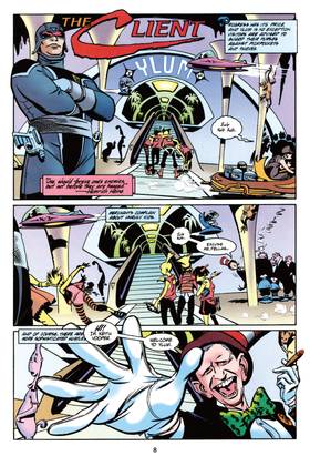 Read Nexus  8 Page 10 in English