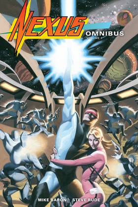 Read Nexus  1 Page 1 in English