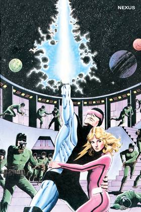 Read Nexus  1 Page 7 in English