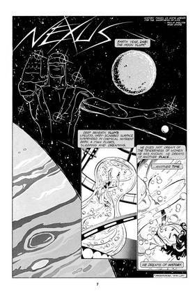 Read Nexus  1 Page 9 in English