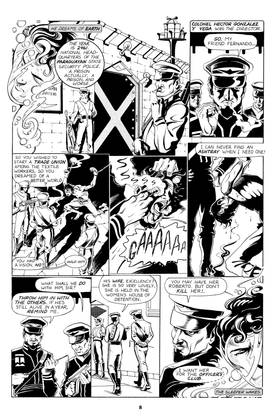 Read Nexus  1 Page 10 in English