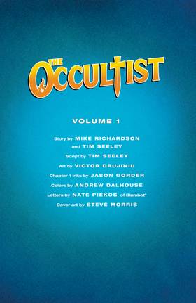 Read The Occultist  1 Page 7 in English