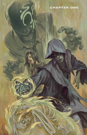 Read The Occultist  1 Page 8 in English