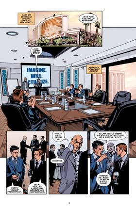 Read The Occultist  1 Page 10 in English