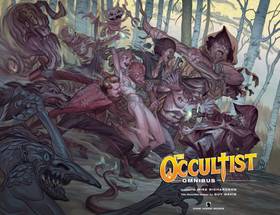Read The Occultist  1 Page 4 in English