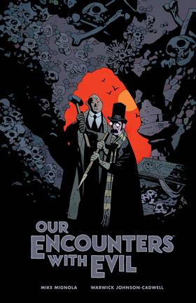 Read Our Encounters with Evil: Adventures of Professor J.T. Meinhardt and His Assistant Mr. Knox  2 Page 1 in English