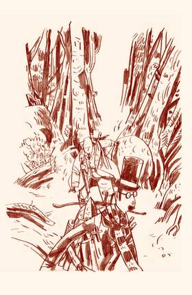 Read Our Encounters with Evil: Adventures of Professor J.T. Meinhardt and His Assistant Mr. Knox  2 Page 6 in English