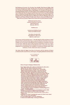 Read Our Encounters with Evil: Adventures of Professor J.T. Meinhardt and His Assistant Mr. Knox  1 Page 7 in English