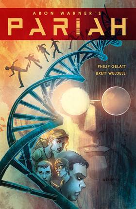 Read Pariah  1 Page 1 in English
