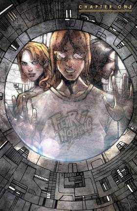 Read Pariah  1 Page 7 in English