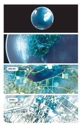 Read Pariah  1 Page 9 in English