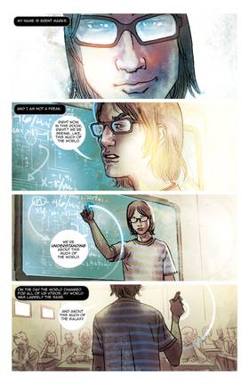Read Pariah  1 Page 10 in English