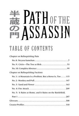 Read Path of the Assassin  2 Page 7 in English