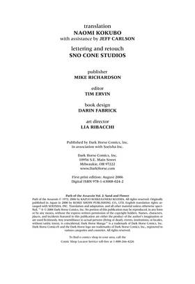 Read Path of the Assassin  2 Page 4 in English