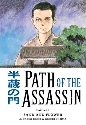 Read Path of the Assassin  2 Page 1 in English