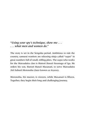 Read Path of the Assassin  1 Page 6 in English