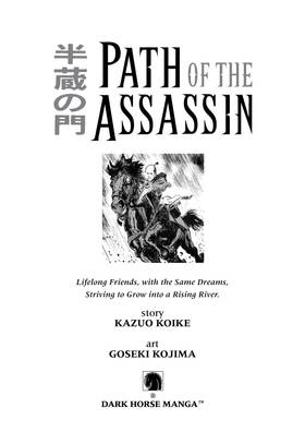 Read Path of the Assassin  3 Page 3 in English
