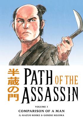 Read Path of the Assassin  3 Page 1 in English