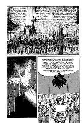 Read Path of the Assassin  4 Page 10 in English