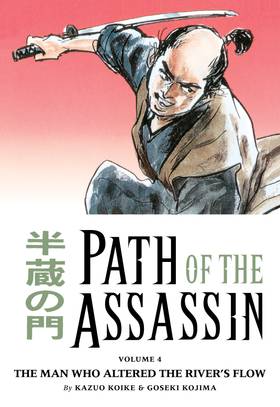 Read Path of the Assassin  4 Page 1 in English