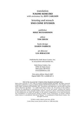 Read Path of the Assassin  5 Page 4 in English