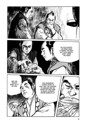 Read Path of the Assassin  7 Page 10 in English