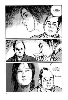 Read Path of the Assassin  7 Page 9 in English