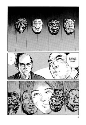 Read Path of the Assassin  7 Page 8 in English
