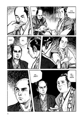 Read Path of the Assassin  7 Page 7 in English