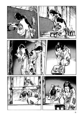 Read Path of the Assassin  6 Page 8 in English