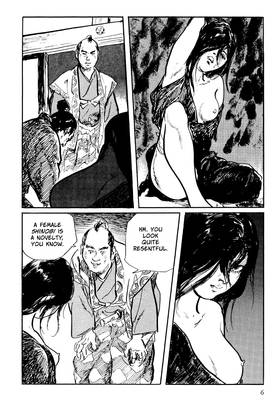 Read Path of the Assassin  8 Page 8 in English