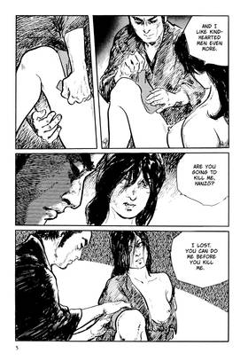 Read Path of the Assassin  8 Page 7 in English
