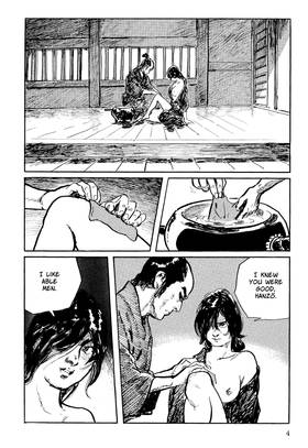 Read Path of the Assassin  8 Page 6 in English