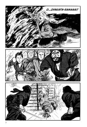 Read Path of the Assassin  9 Page 9 in English