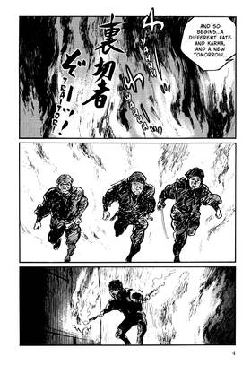 Read Path of the Assassin  9 Page 6 in English
