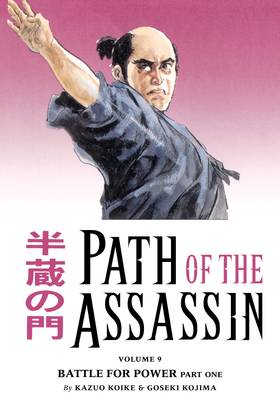 Read Path of the Assassin  9 Page 1 in English