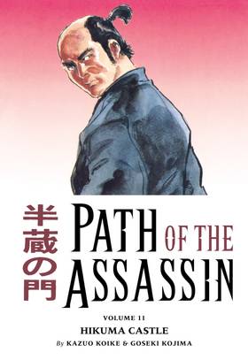 Read Path of the Assassin  11 Page 1 in English