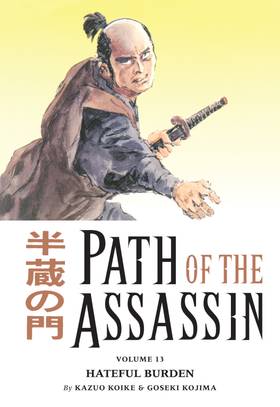 Read Path of the Assassin  13 Page 1 in English