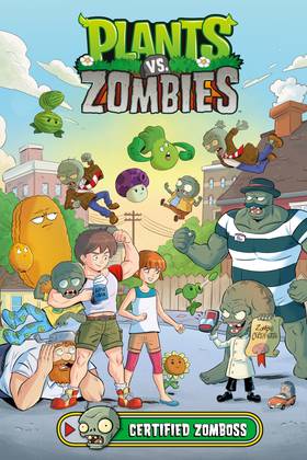 Cover image for Plants vs. Zombies