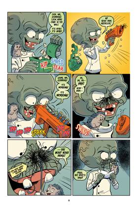 Read Plants vs. Zombies  26 Page 9 in English