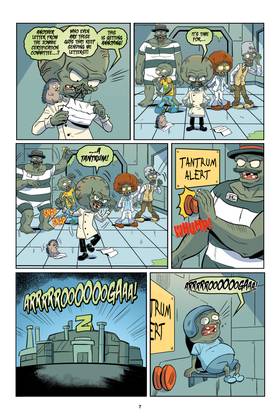 Read Plants vs. Zombies  26 Page 10 in English