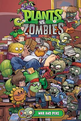 Read Plants vs. Zombies  10 Page 1 in English