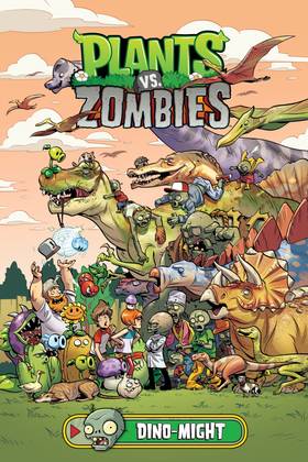 Read Plants vs. Zombies  11 Page 1 in English