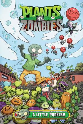 Read Plants vs. Zombies  13 Page 1 in English