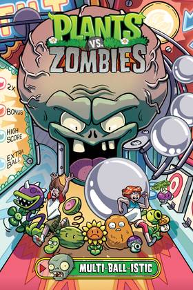 Read Plants vs. Zombies  16 Page 1 in English