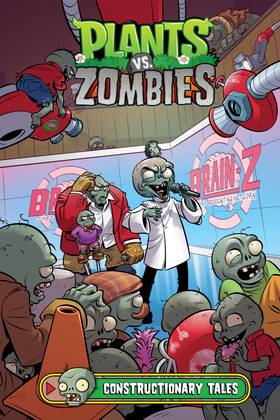 Read Plants vs. Zombies  17 Page 1 in English