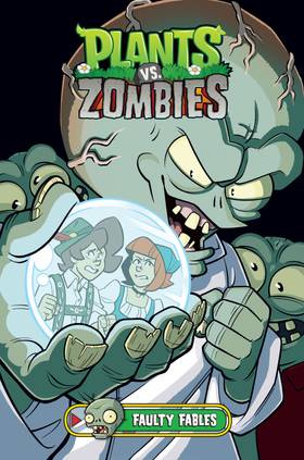 Read Plants vs. Zombies  19 Page 1 in English