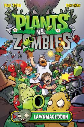 Read Plants vs. Zombies Chapter 1 in English Online