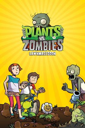 Read Plants vs. Zombies  1 Page 5 in English