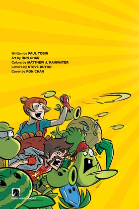 Read Plants vs. Zombies  2 Page 4 in English